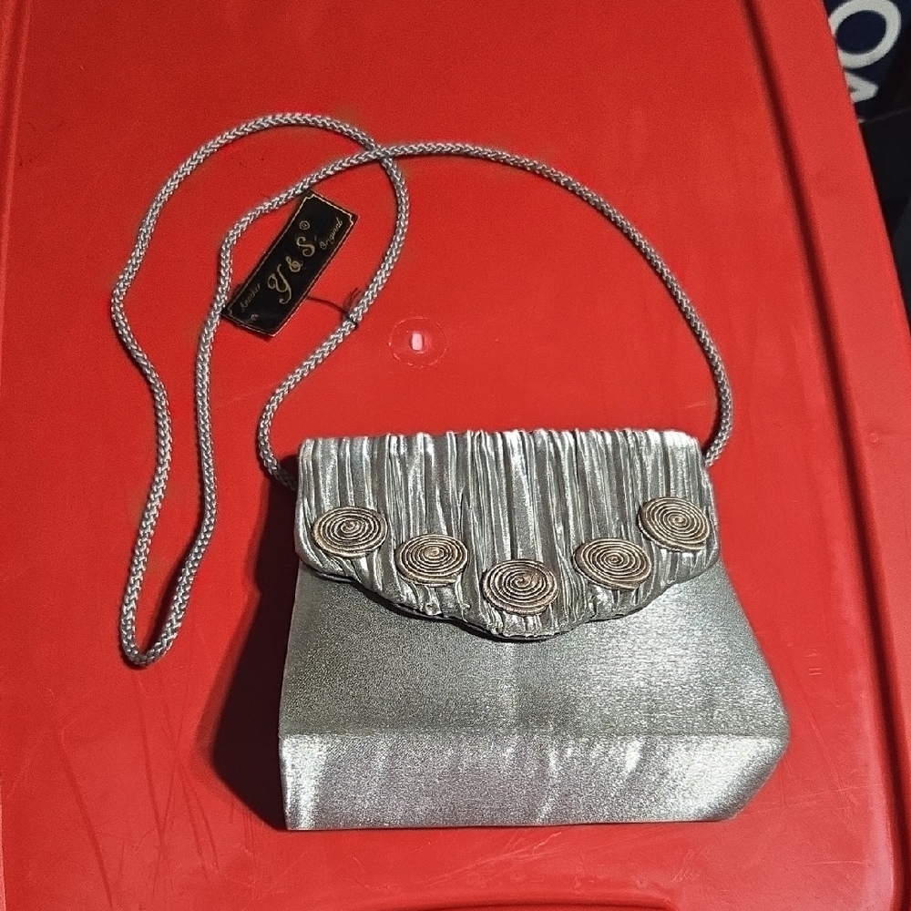 Another Y&S Original Silver Women's Small Bag